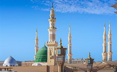 12 Nights 5 Star December Umrah Package