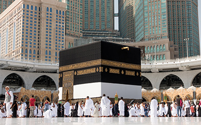 14 Nights 5 Star December Umrah Package