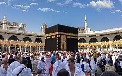 12 Nights 5 Star Ramadan Umrah Package