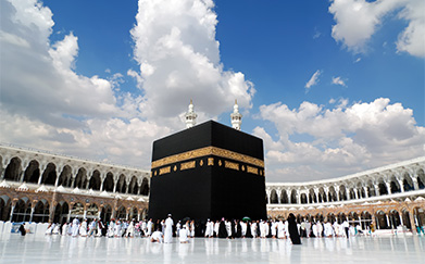 14 Nights 3 Star February Umrah Package