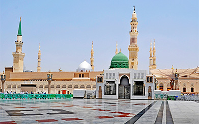 7 Nights 5 Star Ramadan Umrah Package